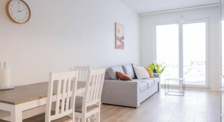 Pleasant holiday apartment | Next to Arktikum Science Museum | Dogs allowed — photo 4