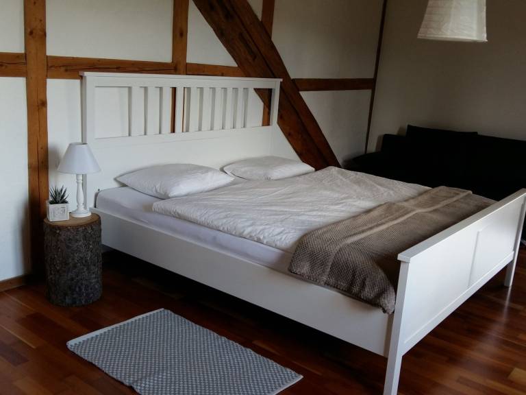 Ferienwohnung Courtételle