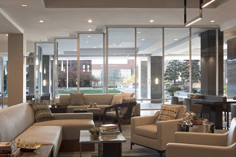 Kansas City Marriott Country Club Plaza — photo 3