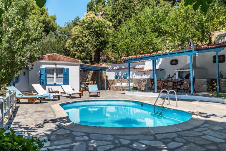 Stuga Skopelos