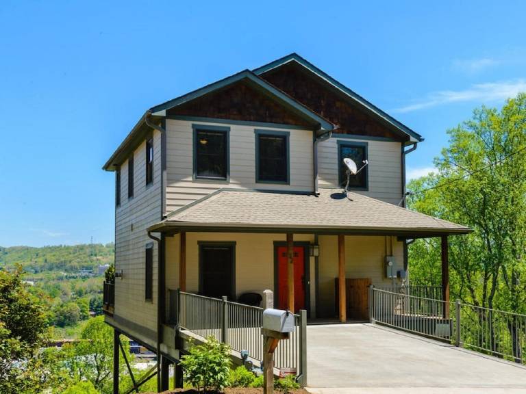 House  Asheville