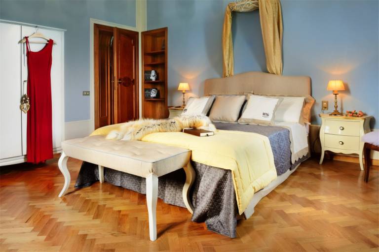 Villa Parri: Appartamento Suite — photo 3