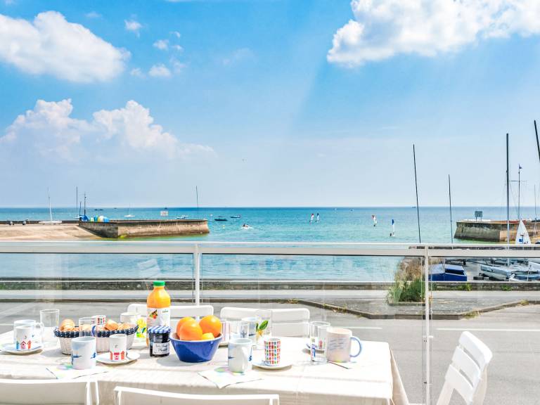 Ferienwohnung Carnac