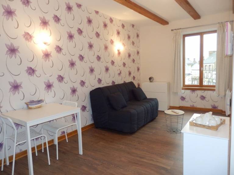 Appartement Montgreleix