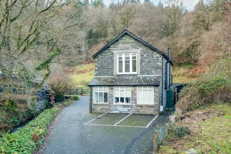 Cottage Betws-y-Coed