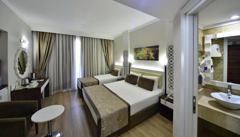 Linda Resort Hotel — photo 2