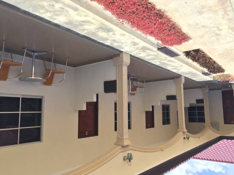 Motel  Kampung Lubok Buaya