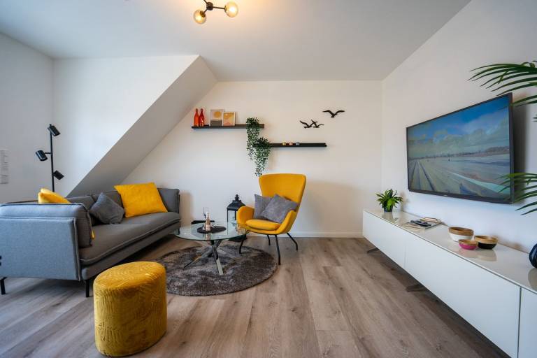 84 m² Ferienwohnung
