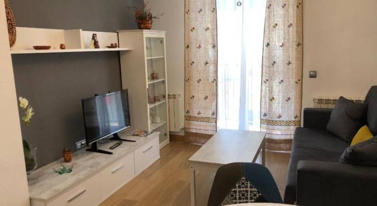 Holiday apartment with 1 room for 4 persons — photo 2