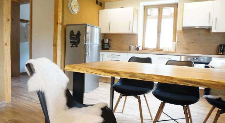 Holiday apartment with 2 rooms for 6 persons — photo 4