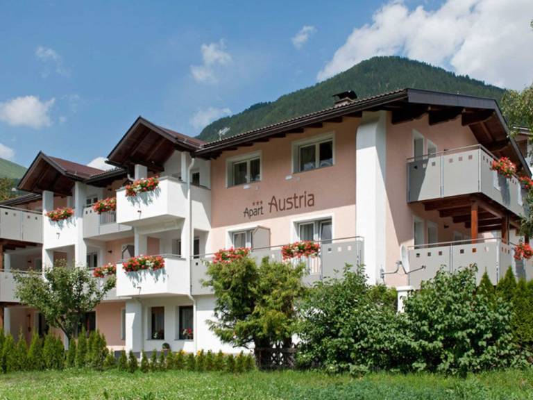 Ferienwohnung Nauders