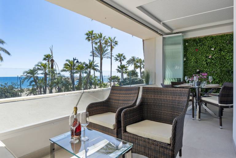 Ferienwohnung Estepona