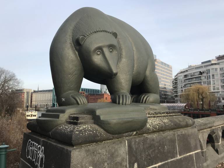 Ferienwohnung Wedding