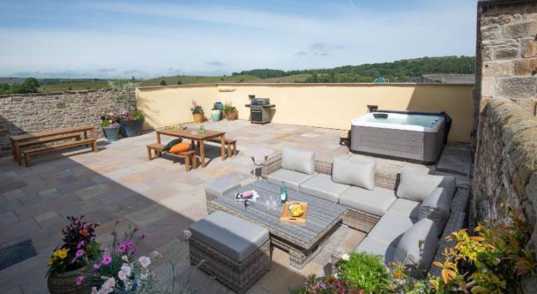 Vacation home with 5 rooms for 15 persons — photo 3
