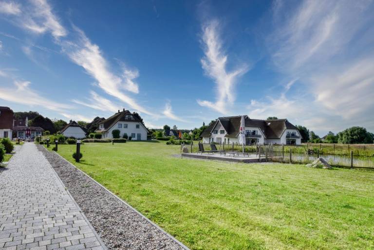 Ferienwohnung im Wreecher Idyll am Wreechener See — photo 2