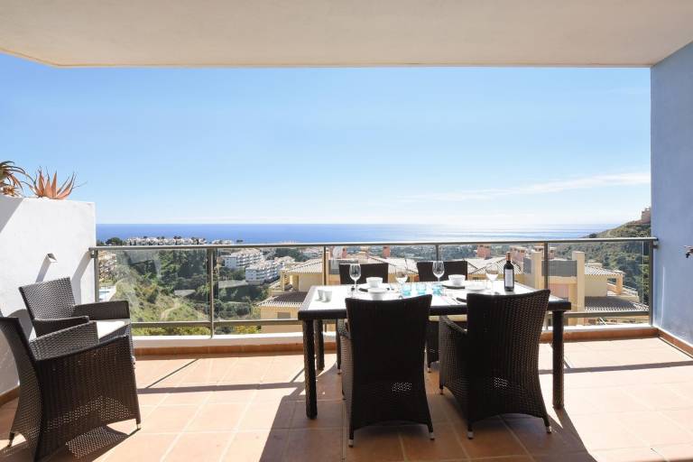 Ferienwohnung Marbella