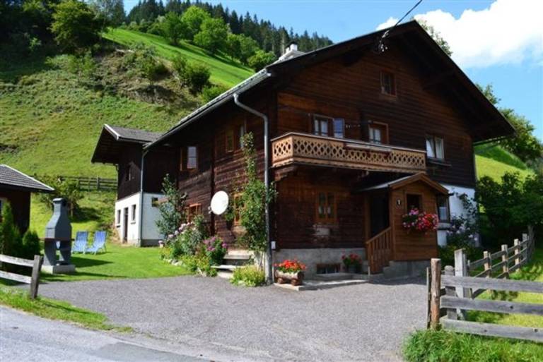 Ferienhaus mit Hund in Bach, Großarl f&uuml;r max. 10 Personen
