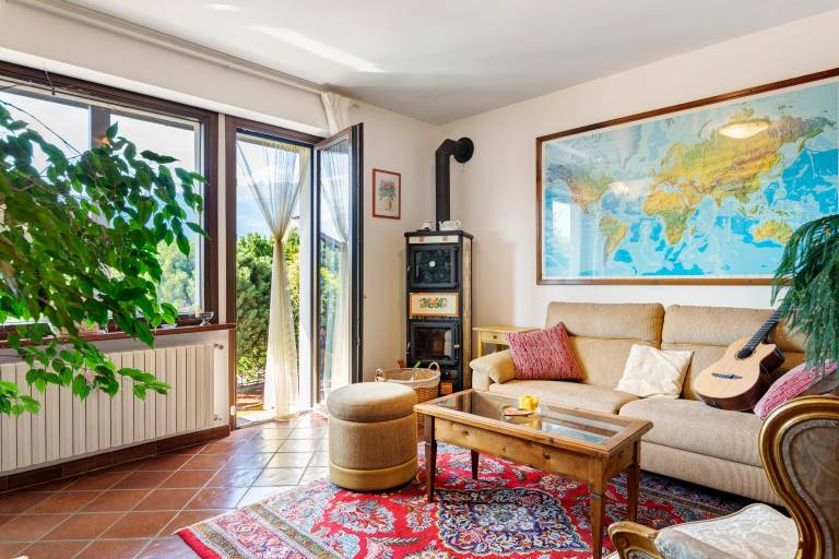 Ferienhaus Colico Piano