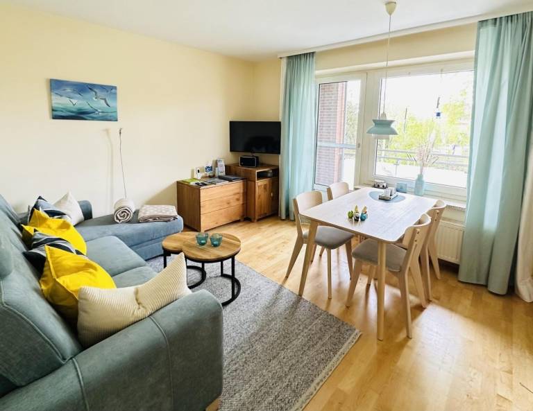 Ferienwohnung  Baltrum