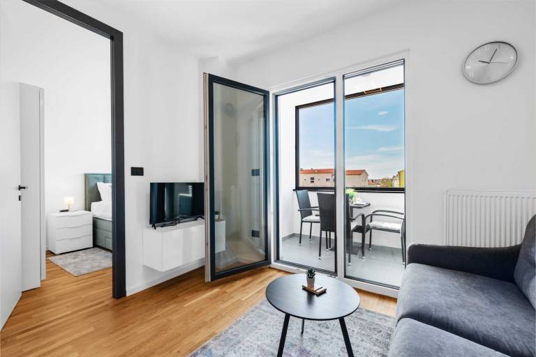 Rental apartment with 1 room for 3 persons — photo 4