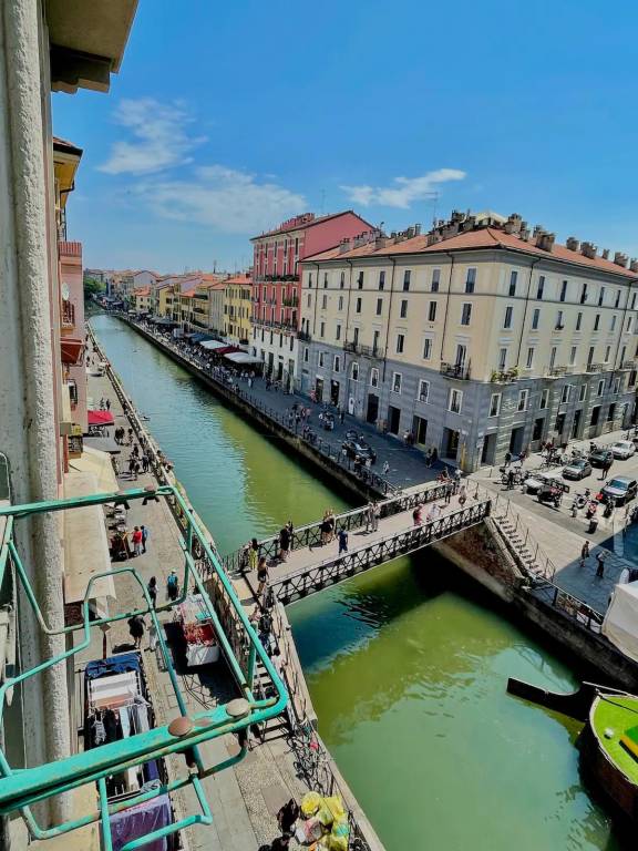 THE MIDDLE HOUSE NAVIGLI nel cuore dei Navigli