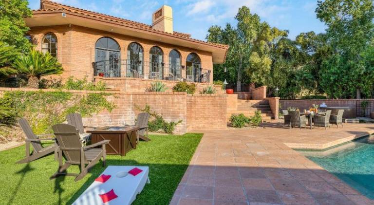 Diamondback by AvantStay Luxury Retreat Pool in Paradise Valley, AZ