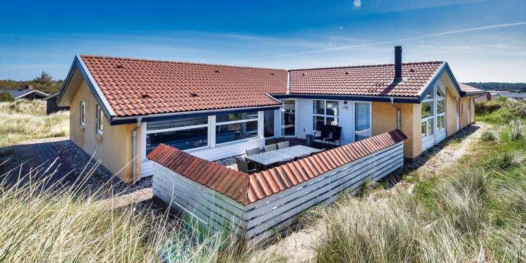 Ferienhaus Vejers Strand