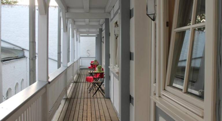 Hotel an der Stadtmauer — photo 2