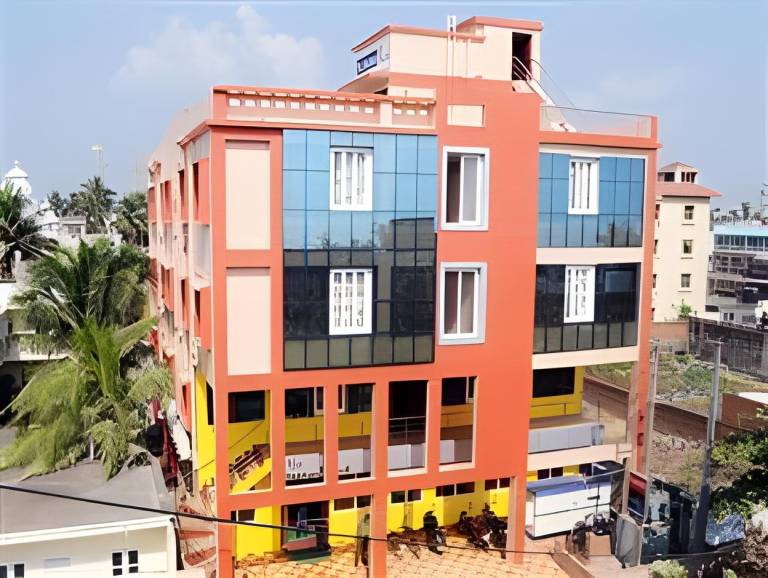 Hotel The Shubham Beach in Puri