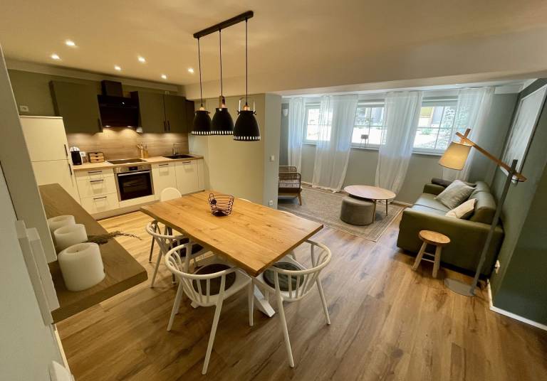 Ferienwohnung  Absberg