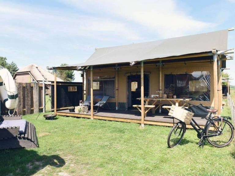 Camping-Unterkunft Groote Keeten