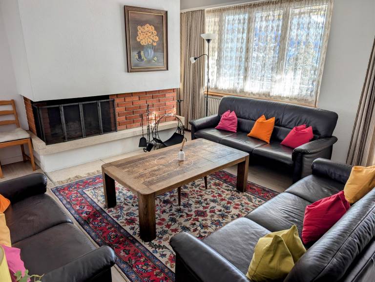 Ferienwohnung Davos