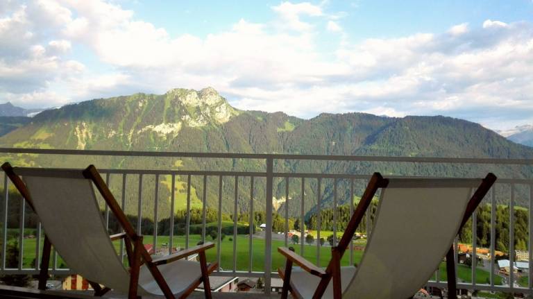 Appartement Leysin