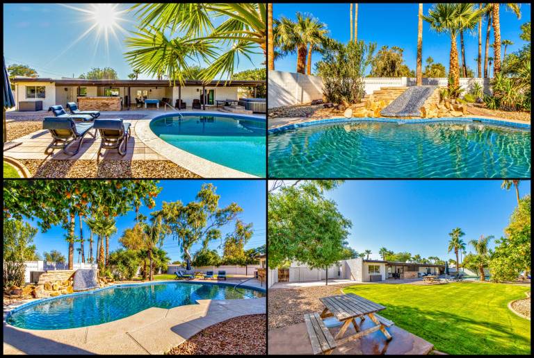 Ferienhaus Rancho Saguaro