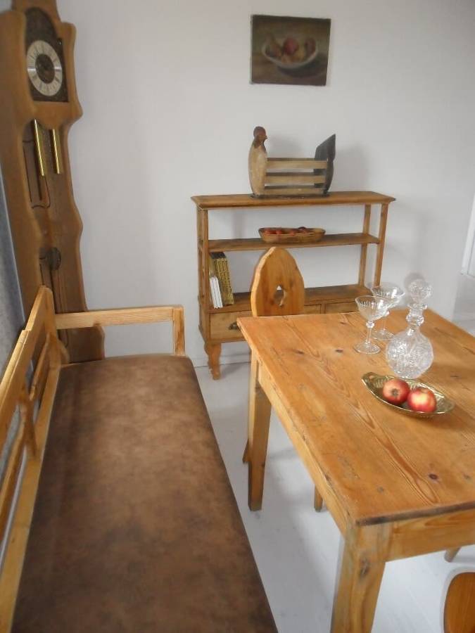 Ferienwohnung Neurittsteig