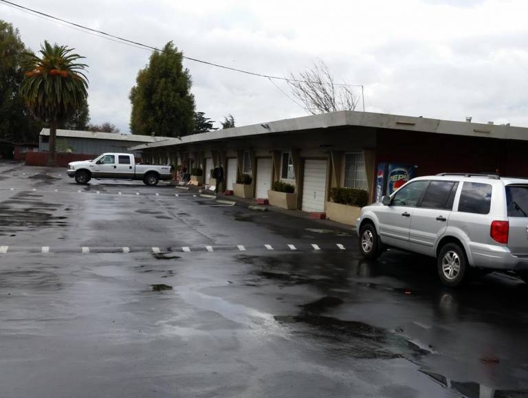 Motel South San Jose