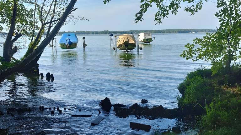 Ferienhaus Schwielochsee