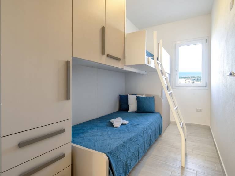 Rental apartment with patio | Sea view | Pets allowed — photo 4