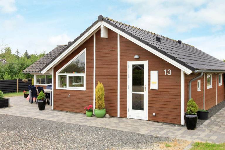 Feriehus Nymindegab