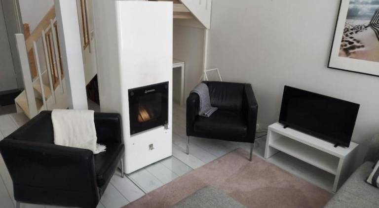 Apartment with sauna — photo 2