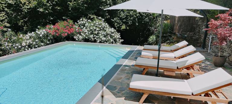 Maison de vacances Olmo