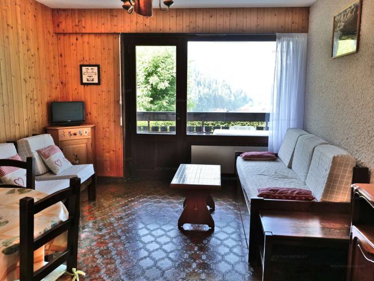 Studio with 1 room for 4 persons — photo 4