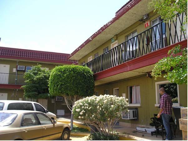 Motel  Mexicali