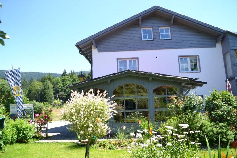 Ferienwohnung  Arrach