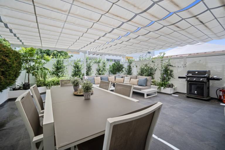 Maison de vacances Marbella