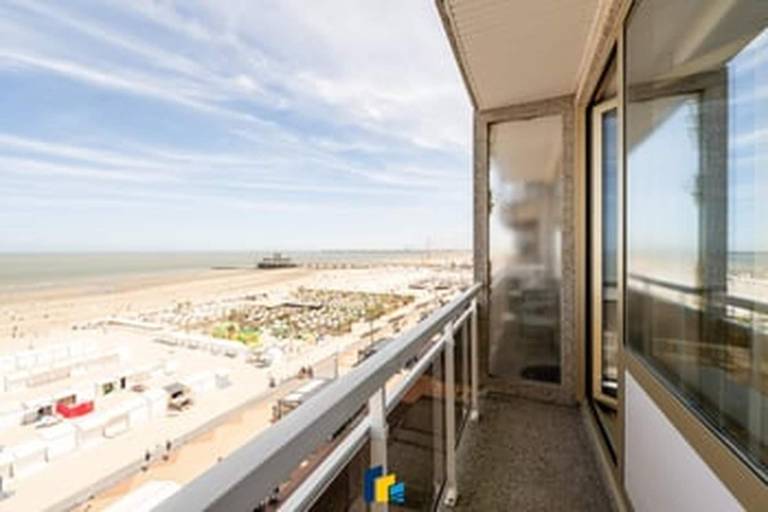 Apartment with patio | Sea view — photo 5
