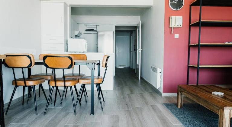 Holiday apartment with 2 rooms for 5 persons in Blankenberge