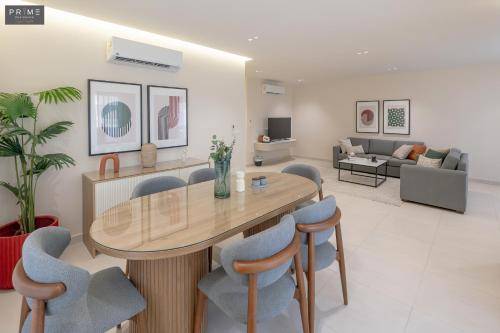 245 m² Apartment mit Hotelservice