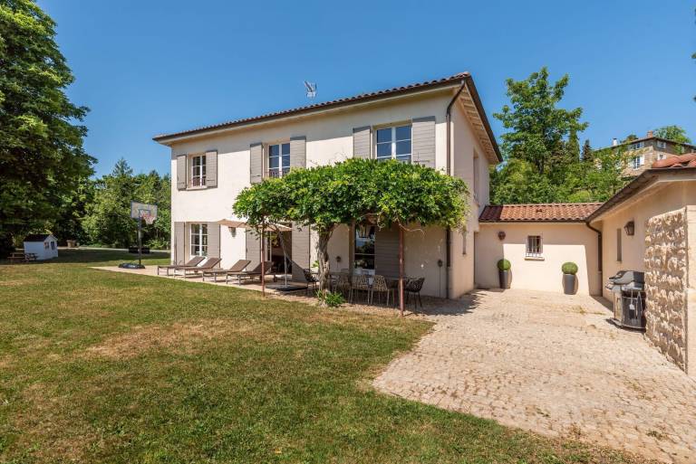 Villa Dardilly
