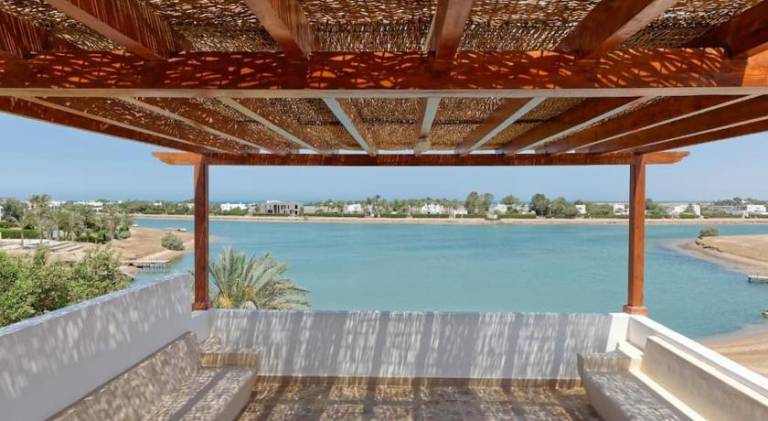 Villa with 3 rooms for 6 persons — photo 3